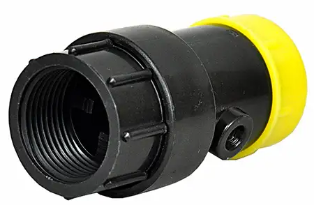 Drip Irrigation Air Release Valve Manufacturer in Ahmedabad