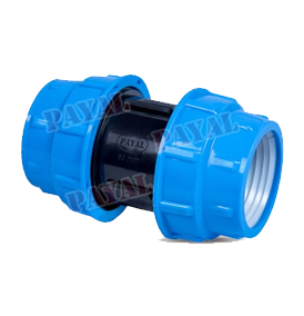 Impact sprinkler irrigation fittings exporters in India