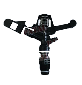Impact sprinkler irrigation fittings exporters in India